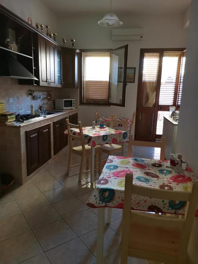 L'Abete Bed & Breakfast Guspini Luaran gambar