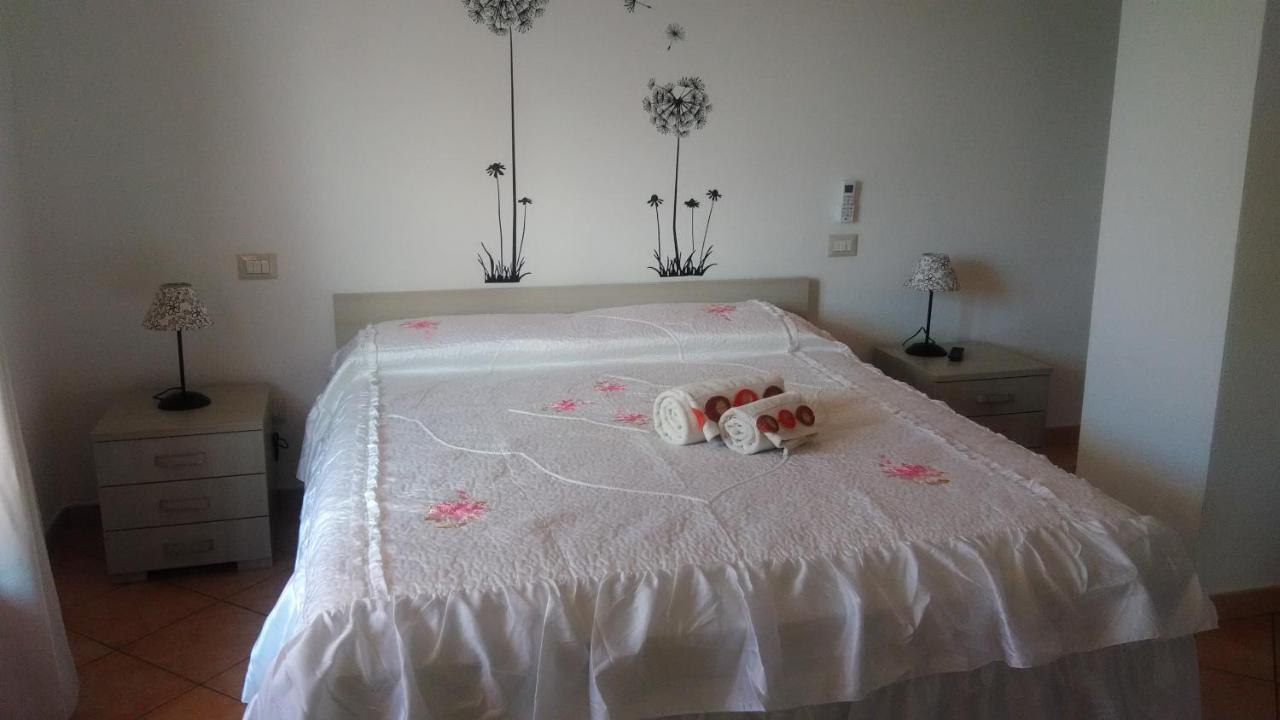 L'Abete Bed & Breakfast Guspini Luaran gambar