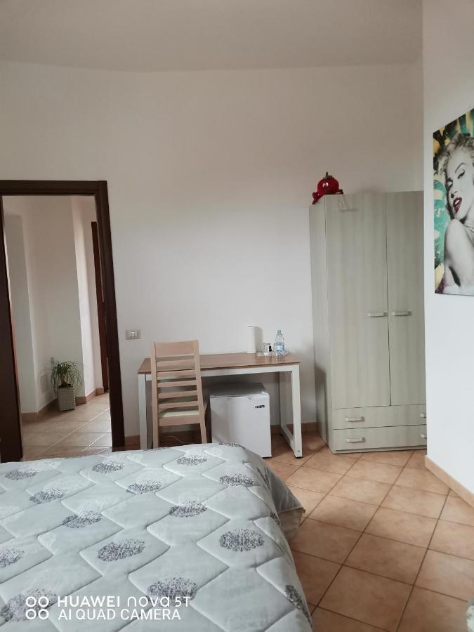 L'Abete Bed & Breakfast Guspini Luaran gambar