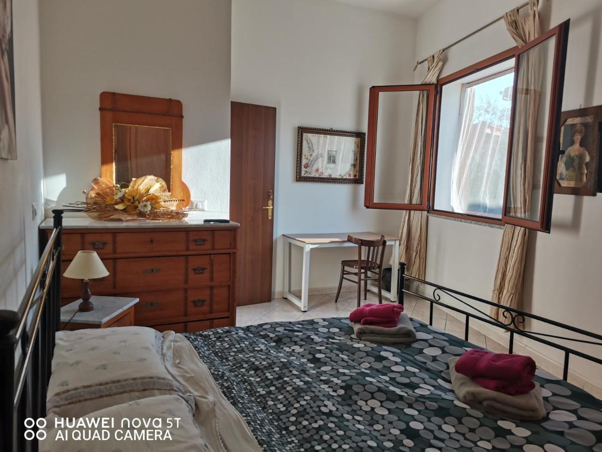 L'Abete Bed & Breakfast Guspini Luaran gambar