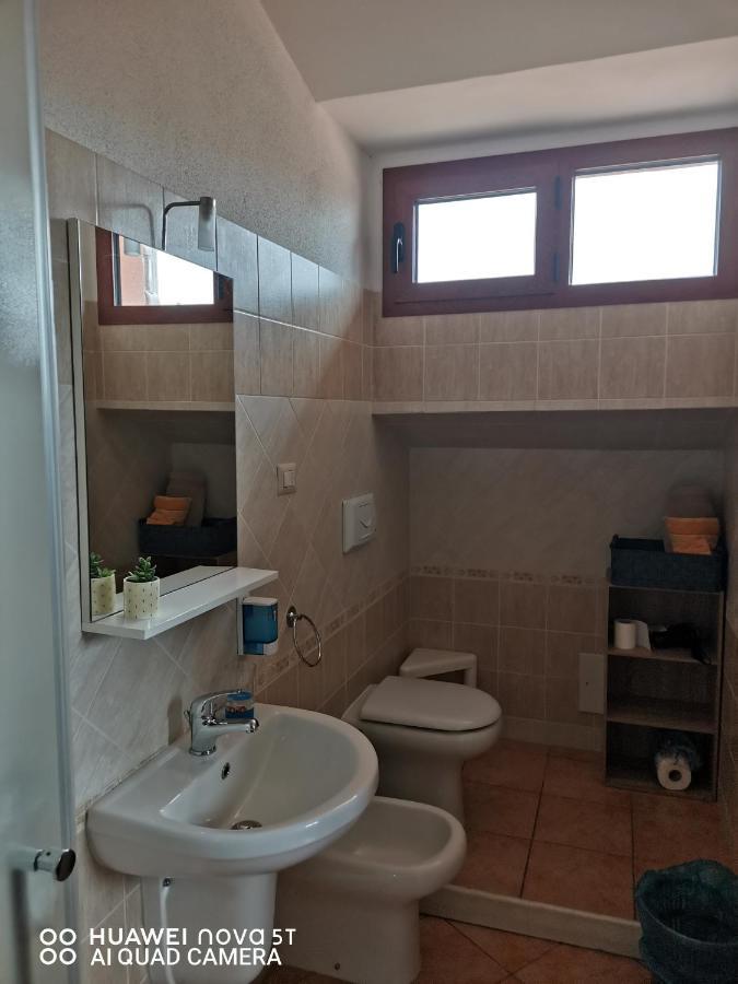 L'Abete Bed & Breakfast Guspini Luaran gambar
